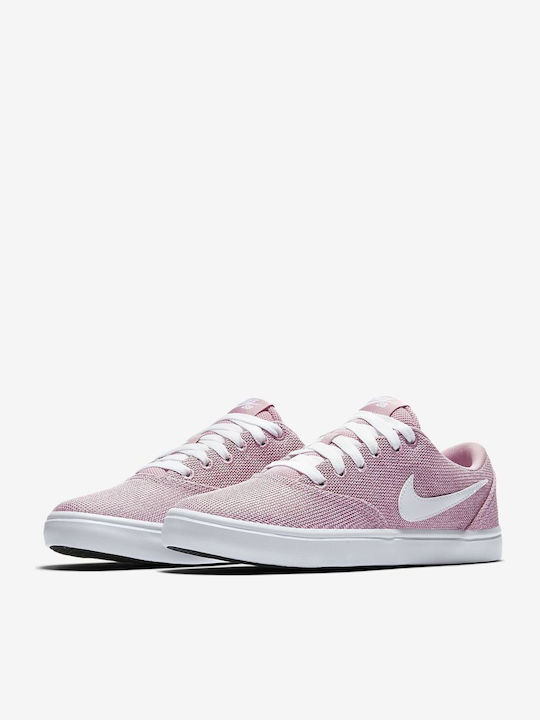 SB Check Γυναικεία Sneakers Ροζ