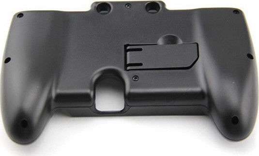 Handle Grip Case Holder Bracket Black Stand for 2DS In Black Colour