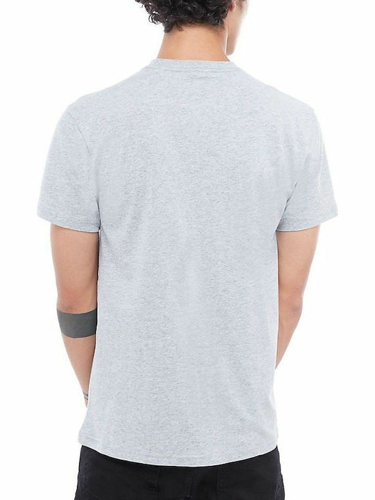 Vans Men's T-Shirt Monochrome Gray