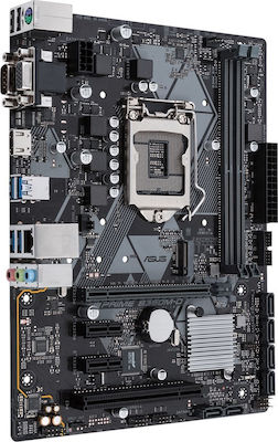 Asus Prime B360M-D Motherboard Micro ATX με Intel 1151 Socket