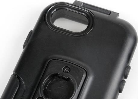Lampa Hard Case Optiline Duolock Θήκη Κινητού Apple iPhone 6 / 7 / 8 / SE 2020 για Βάση Στήριξης Μοτοσυκλέτας