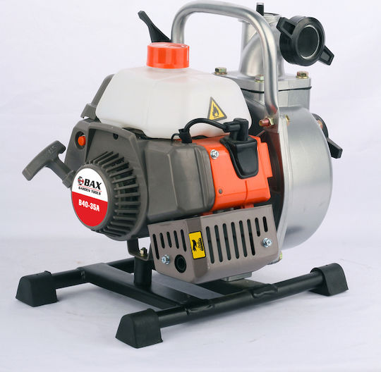 Bax Gasoline Surface Water Pump 1500W