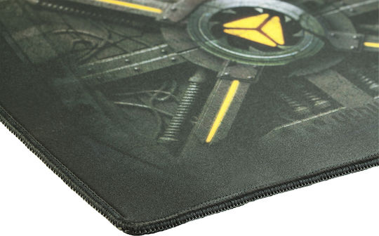 Yenkee Gateway Gaming Mauspad Mittel (320mm) Schwarz YPM-3001