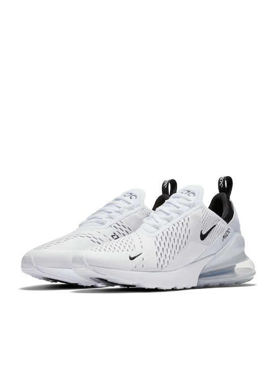 Nike Air Max 270 Ανδρικά Sneakers White / Black