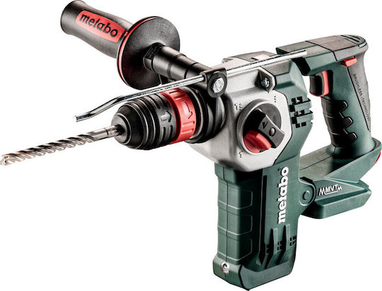 Metabo Combo Set 2.3.7 Σετ Δραπανοκατσάβιδο & Πιστολέτο Brushless 18V με 2 Μπαταρίες 3.5Ah και Θήκη