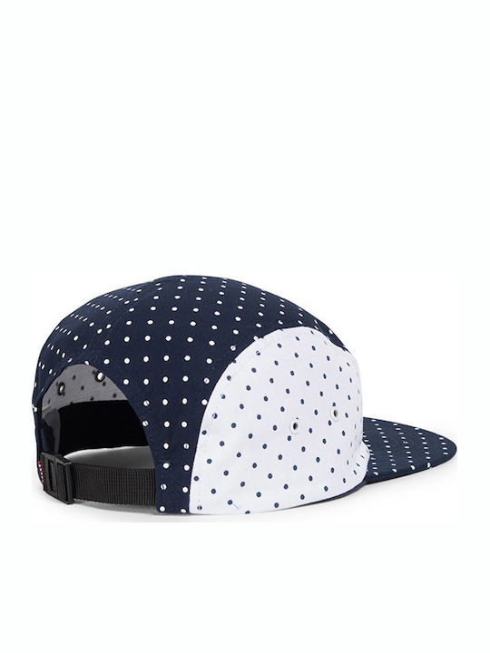 Herschel Supply Co Snapback Cap Blue