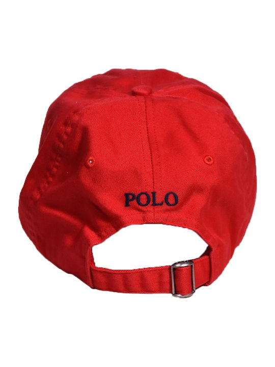 Men's Jockey Red