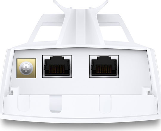 TP-LINK CPE220 v3 Zugriffspunkt Wi‑Fi 4 Einzelband (2,4 GHz) in Einzelner Bausatz