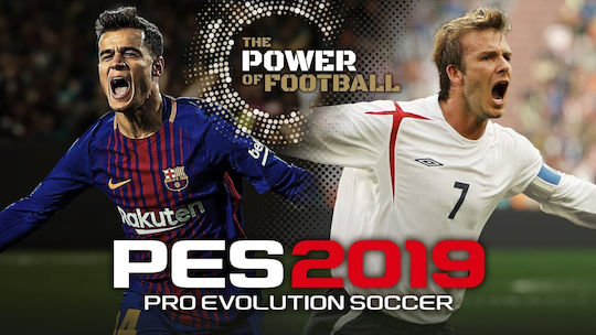 Pro Evolution Soccer 2019 PS4 Game