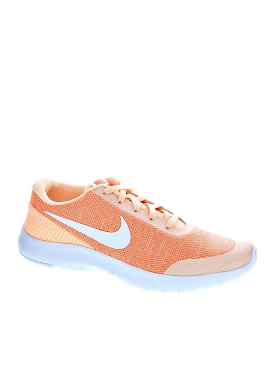 Flex Experience Flex Experience RN 7 GS Kids Sports Shoes Running with Laces Orange