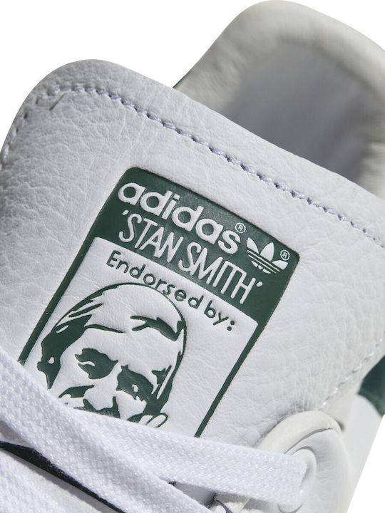 Stan Smith Sneakers Cloud White / Collegiate Green