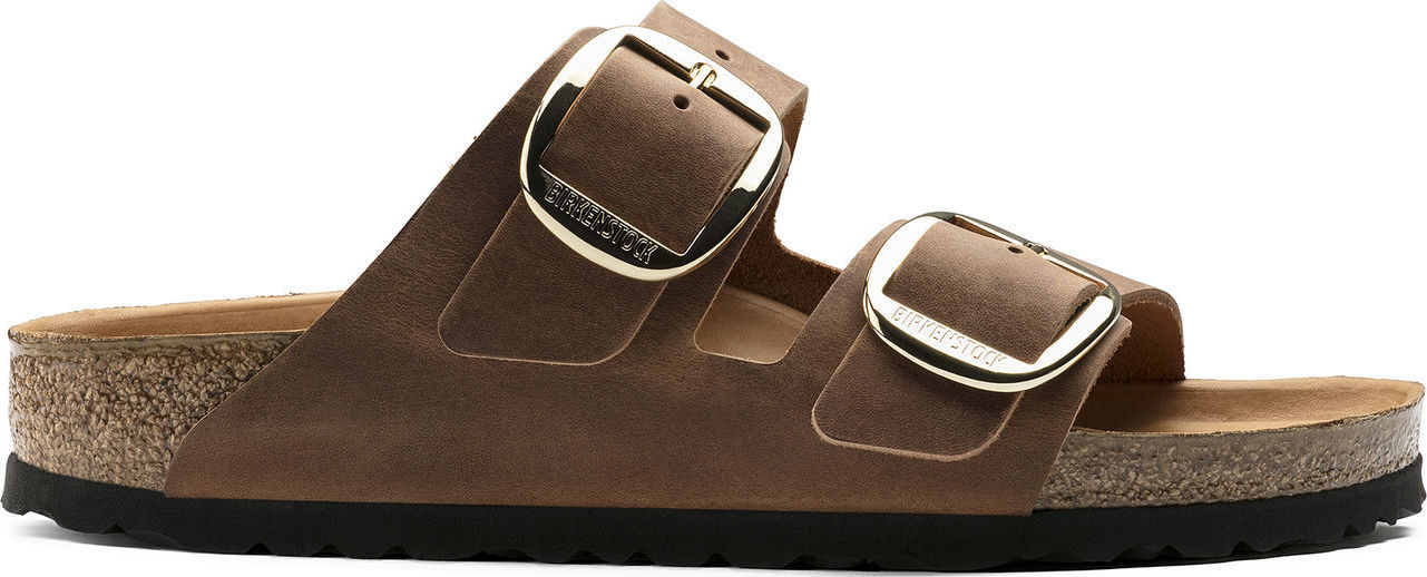 birkenstock arizona cognac