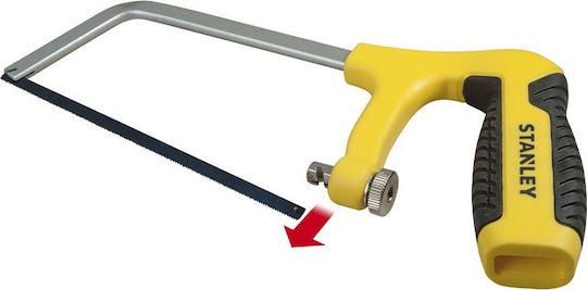 Stanley Eisensäge 15cm 1-15-317
