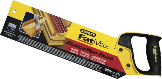 Stanley Holzsäge Fatmax 35cm 2-17-202