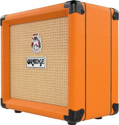 Orange Crush 12 Combo Amplifier for Electric Guitar 1 x 6" 12W Orange