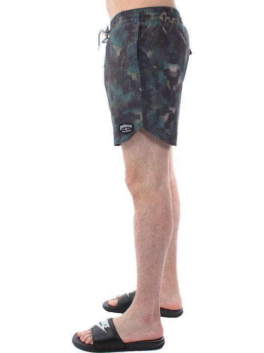 Ανδρικό Μαγιό Σορτς Πολύχρωμο Camo