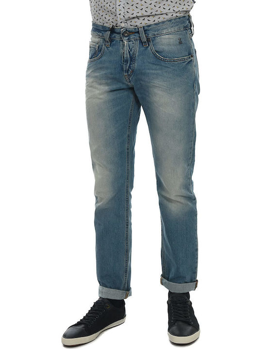 UNIFORMHOSE JEANS GALLATA BLAU