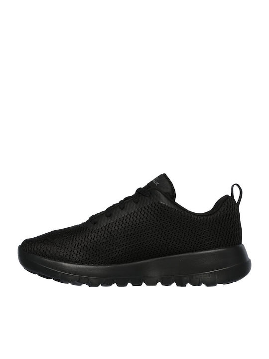 GOwalk Joy Damen Sneakers Schwarz