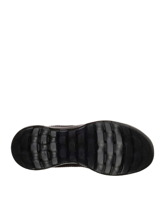 GOwalk Joy Damen Sneakers Schwarz