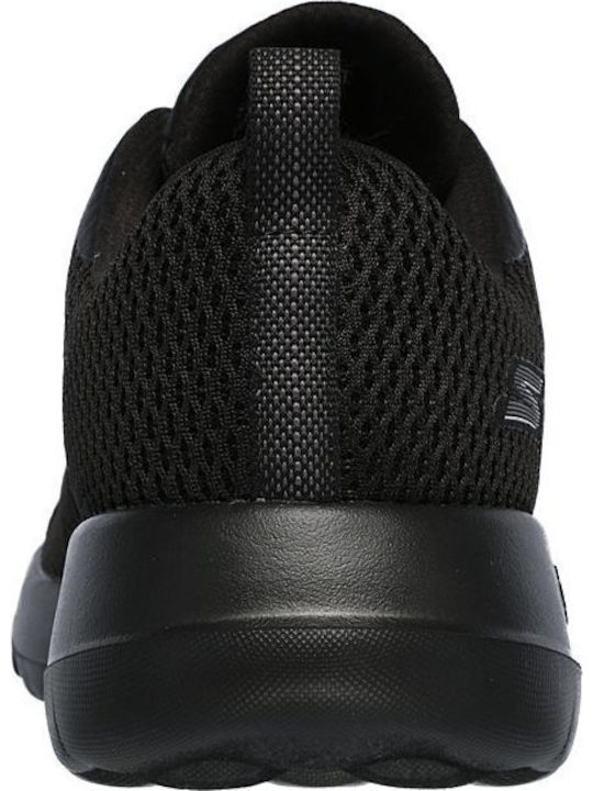 GOwalk Joy Damen Sneakers Schwarz
