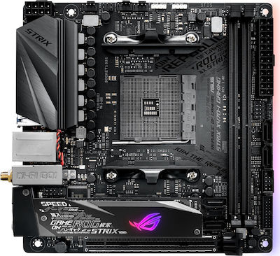 Asus Rog Strix X470-I Gaming
