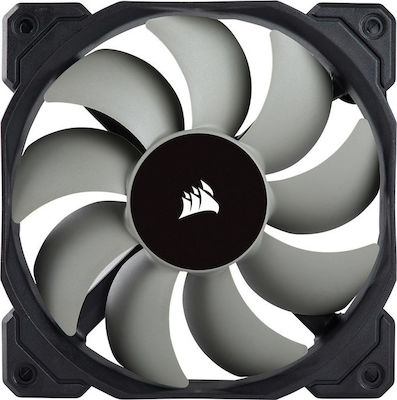 Corsair Hydro Series H100x Υδρόψυξη Επεξεργαστή Διπλού Ανεμιστήρα 120mm για Socket AM4/1200/115x