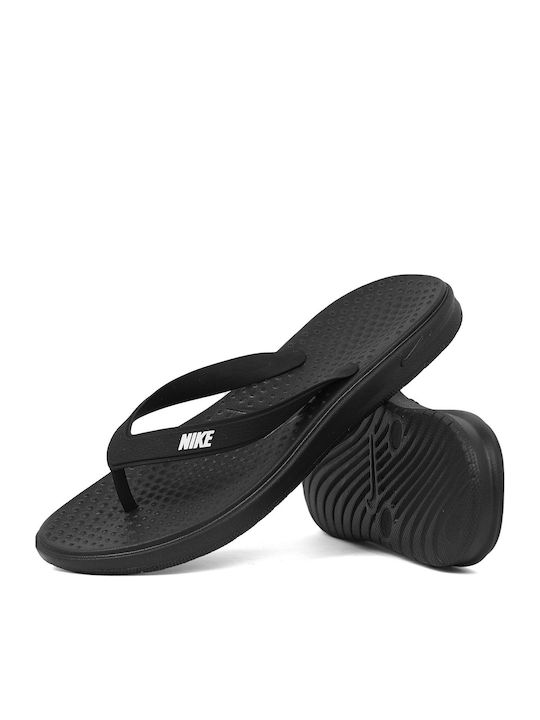 Παιδικές Σαγιονάρες Flip Flops Μαύρες Solay