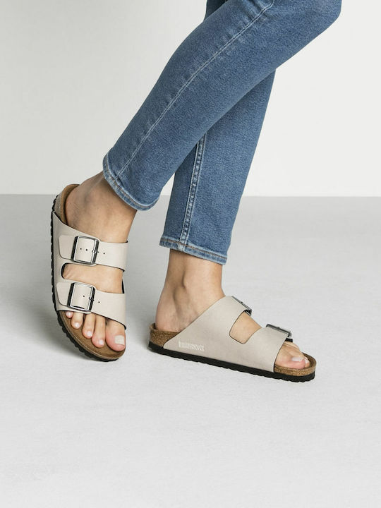 birkenstock arizona vegan black