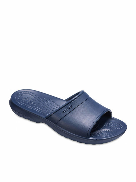 Παιδικές Σαγιονάρες Slides Navy Μπλε Classic