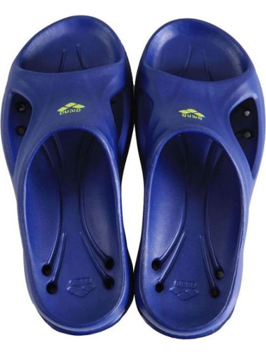 Kids Slide Blue Hydrosoft