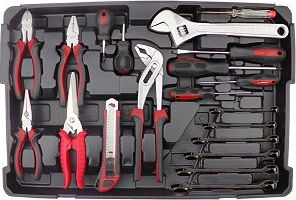 Smart Kraft SK-0003 Куфарче с 259 инструменти