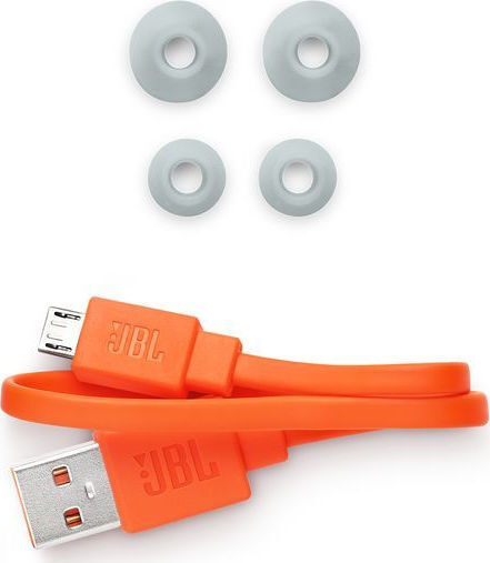 JBL Endurance Sprint In ear Bluetooth хендсфри Слушалки с Устойчивост на Пот Черен