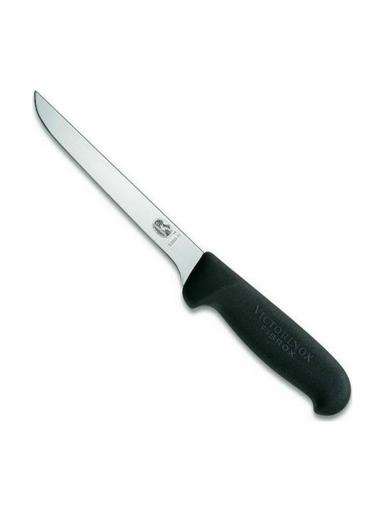 Victorinox Fibrox Messer Entbeinen aus Edelstahl 15cm 5.6303.15 1Stück