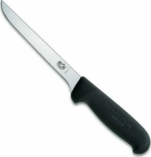 Victorinox Fibrox Messer Entbeinen aus rostfreiem Stahl Victorinox Fibrox Messer Entbeinen aus rostfreiem Stahl