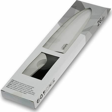Nava Misty Μαχαίρι Γενικής Χρήσης από Κεραμικό 24cm