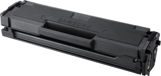Samsung MLT-D101S Original Toner Laser Printer Black 1500 Pages (SU696A)