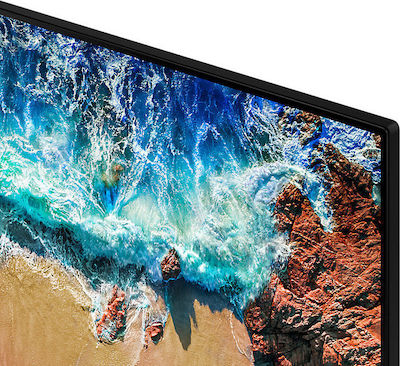 Smart Τηλεόραση 49" 4K UHD LED UE49NU8000 HDR (2018) UE49NU8002TXXH UE49NU8000LXXN UE49NU8009TXZG