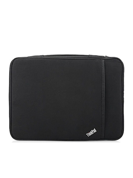 Lenovo ThinkPad Sleeve Чанта Рамо/ръка за лаптоп 14" в Черно цвят