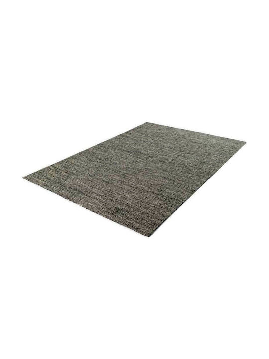 Tapicap Biento Rug Rectangular Anthracite