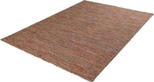 Tapicap Biento Handgefertigt Teppich Rechteckig Synthetisch,Polyester/Cotton/Leather Multy