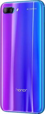 Honor 10 Dual SIM (4GB/64GB) Phantom Blue