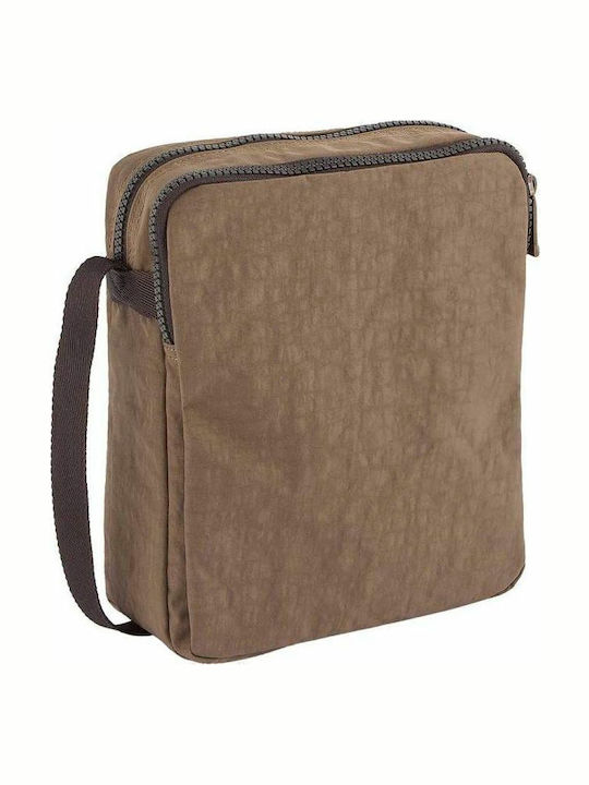 Journey Men's Bag Shoulder / Crossbody Brown