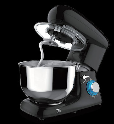 Oscar Plus Stand Mixer 1400W with Stainless Mixing Bowl 5.5lt