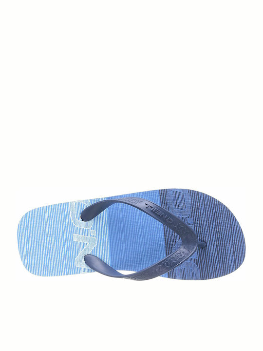 O'neill Kinder Flip Flops Marineblau