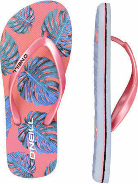 O'neill Kids' Flip Flops Fuchsia Moya