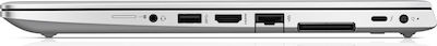 HP EliteBook 840 G5 14" IPS FHD (Ядро i5-8250U/8ГБ/256ГБ SSD/)