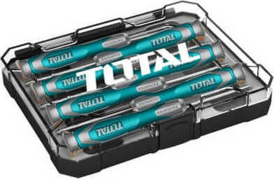 Total Set 7 Electrician Precision Screwdrivers