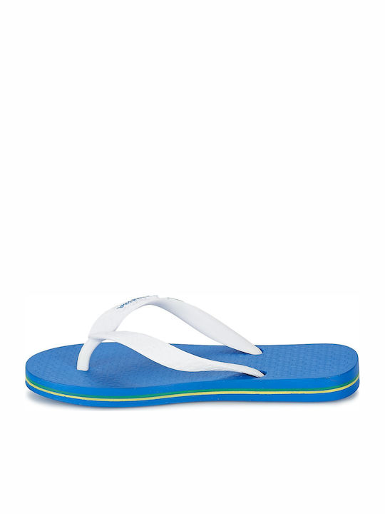 Șlapi pentru copii Flip Flops Albe Brasil II