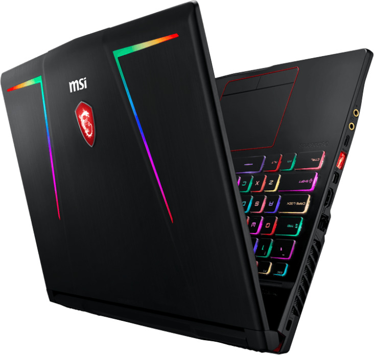 Msi ge63 raider rgb 9sf обзор