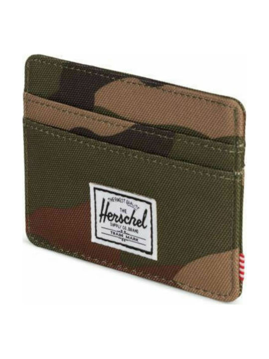 Herschel Charlie Men's Wallet with RFID -OS